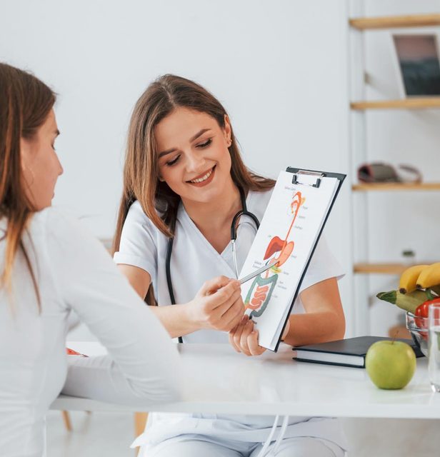 Mit foglal magába a dietetikai tanácsadás?