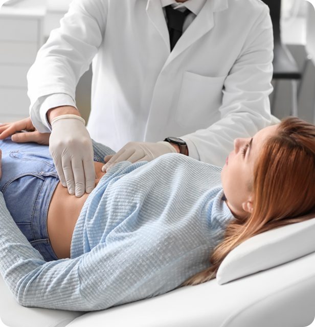 Mit foglal magába a belgyógyászati vizsgálat?